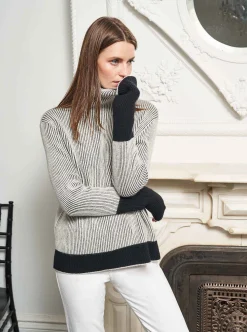 La Ligne Aaa Turtleneck Clearance