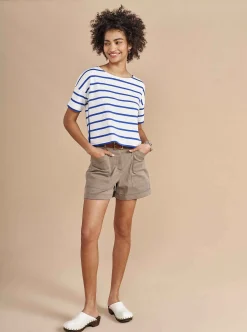 La Ligne Breton Short Sleeve Tee Best