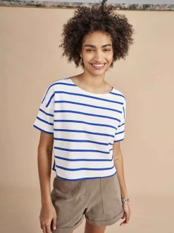 La Ligne Breton Short Sleeve Tee Best