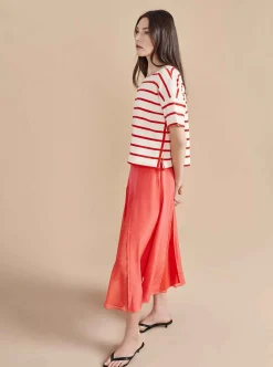La Ligne Breton Short Sleeve Tee Best