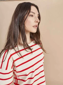 La Ligne Breton Short Sleeve Tee Best