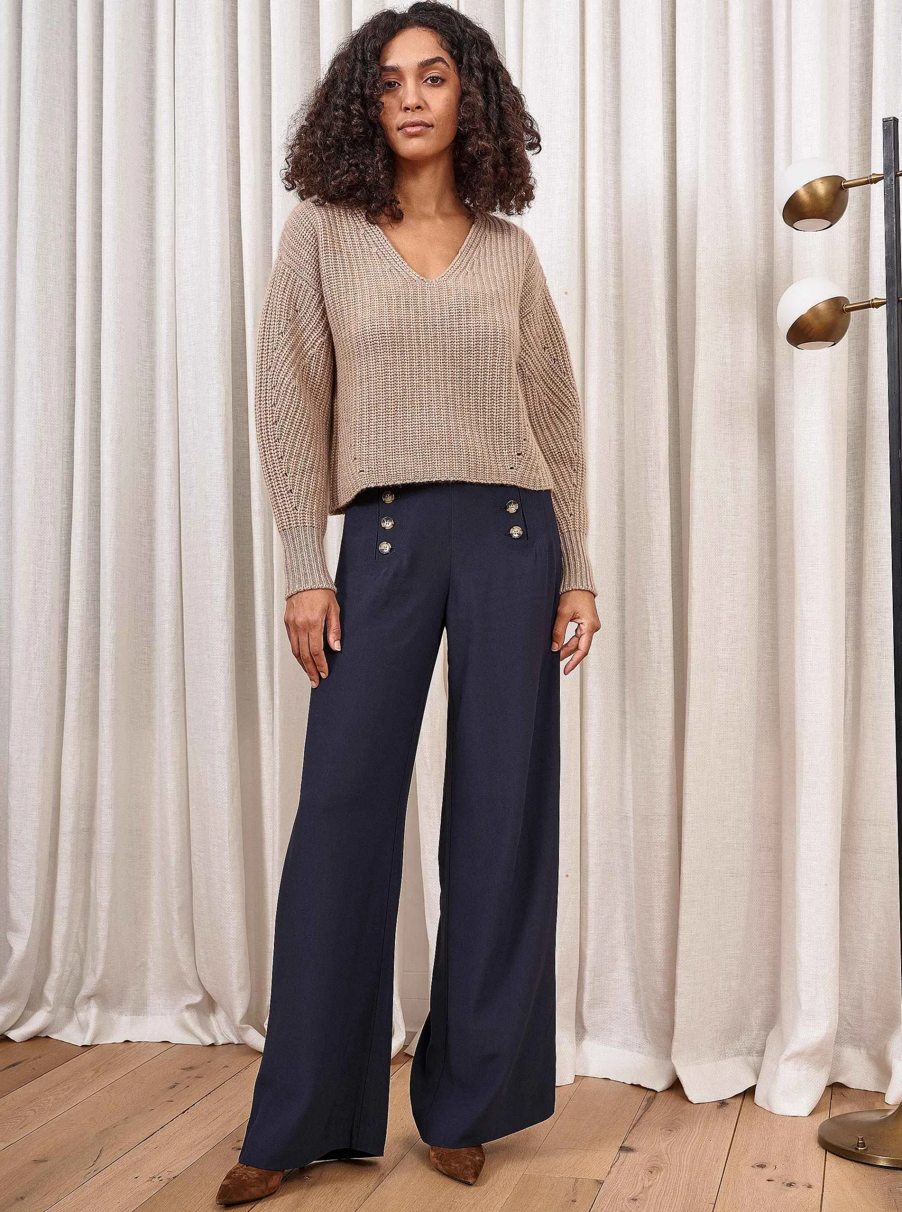 La Ligne Brittany Sweater Clearance