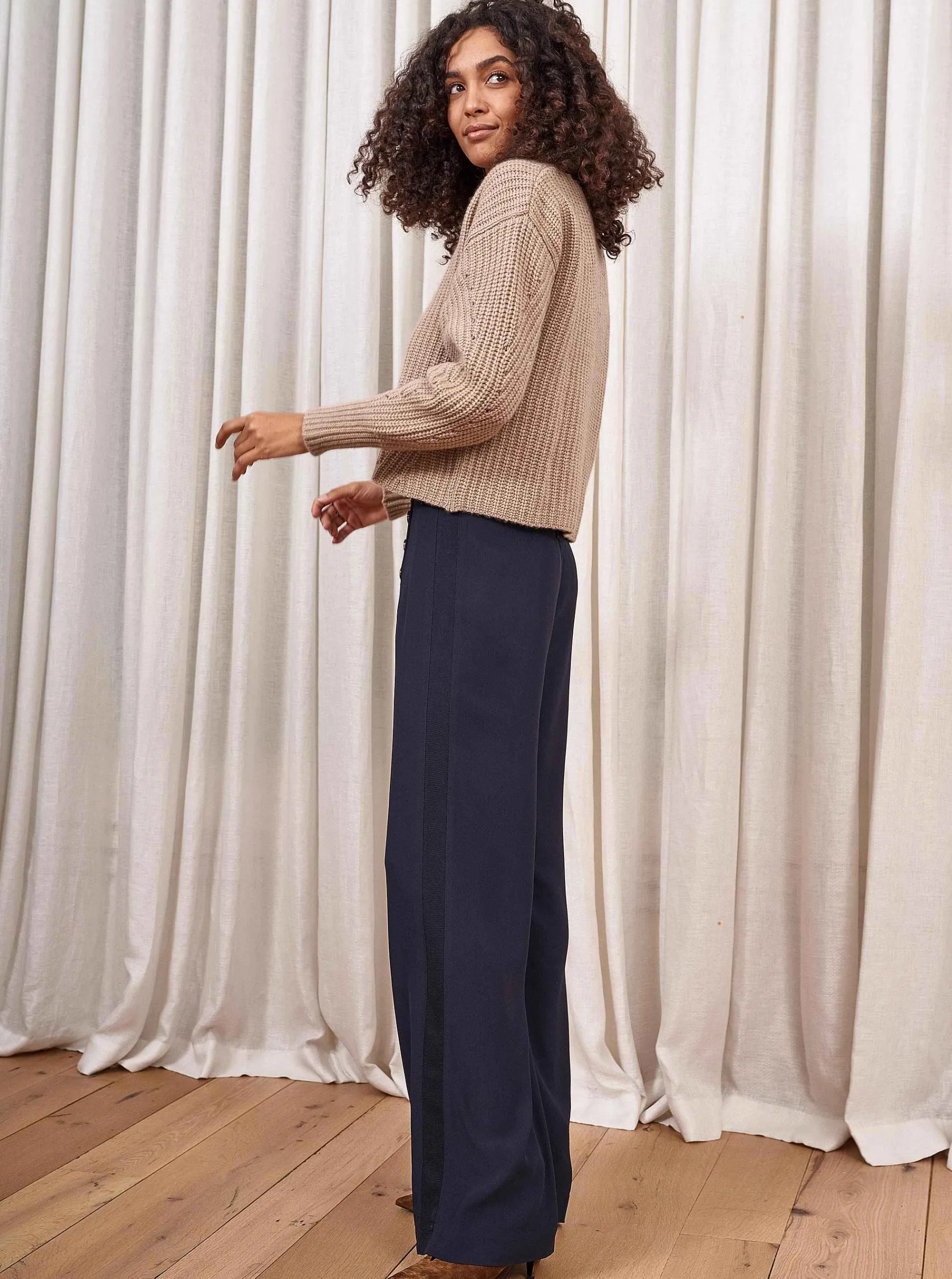 La Ligne Brittany Sweater Clearance