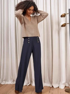 La Ligne Brittany Sweater Clearance