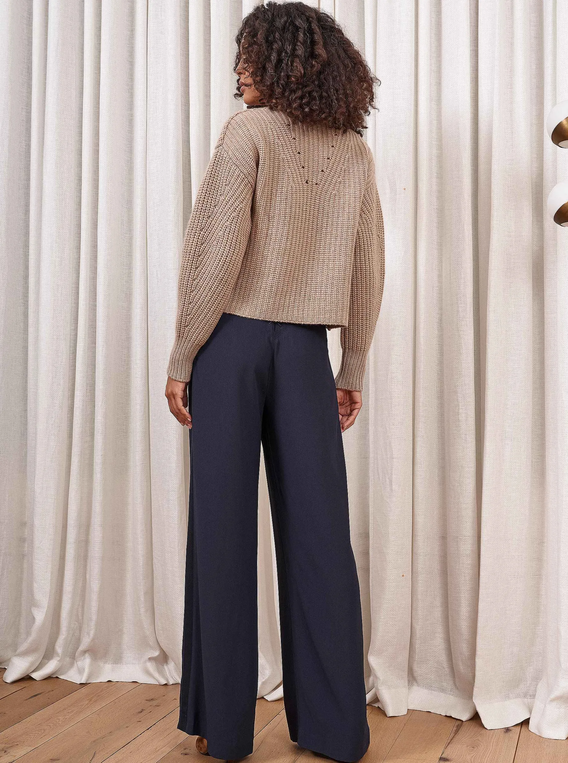La Ligne Brittany Sweater Clearance