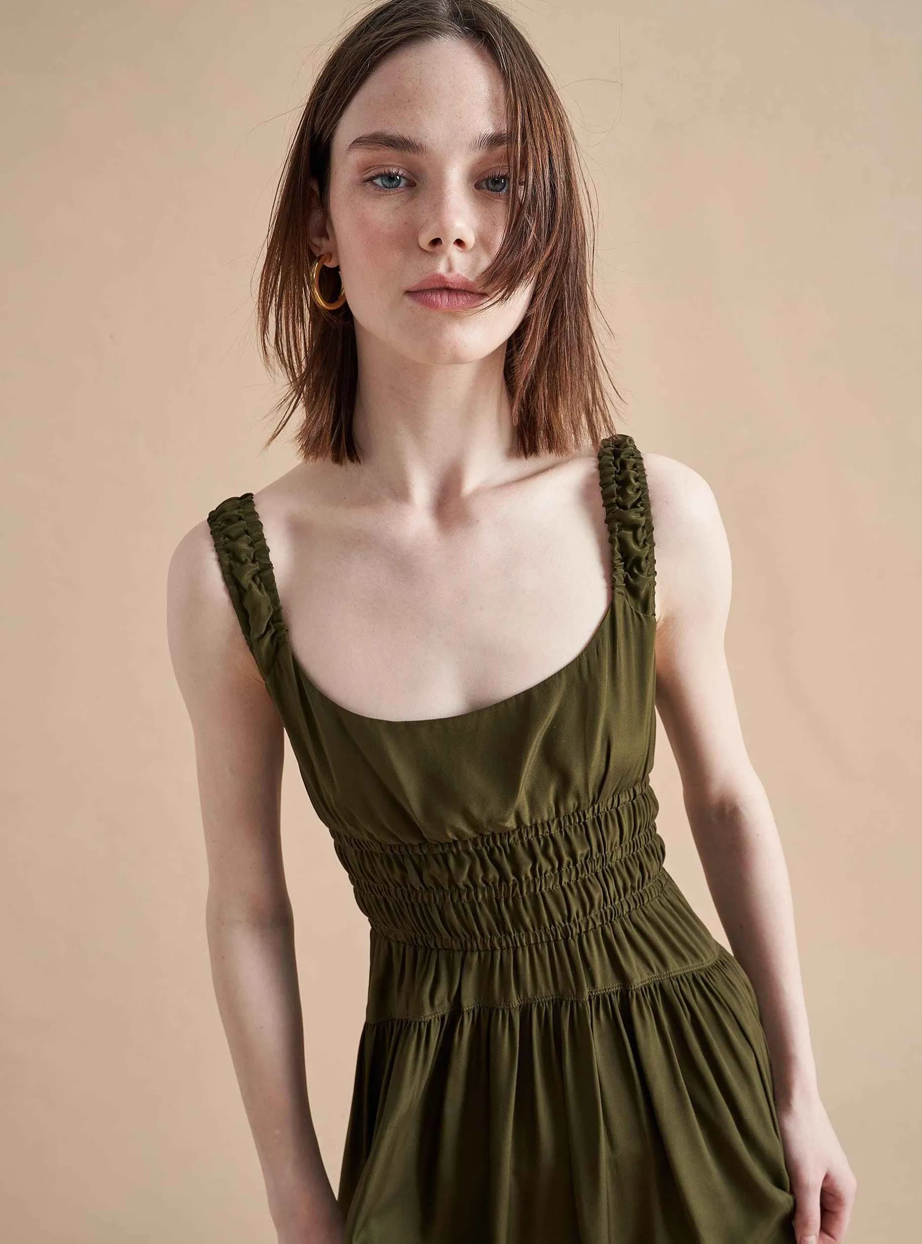 La Ligne Candace Dress Best