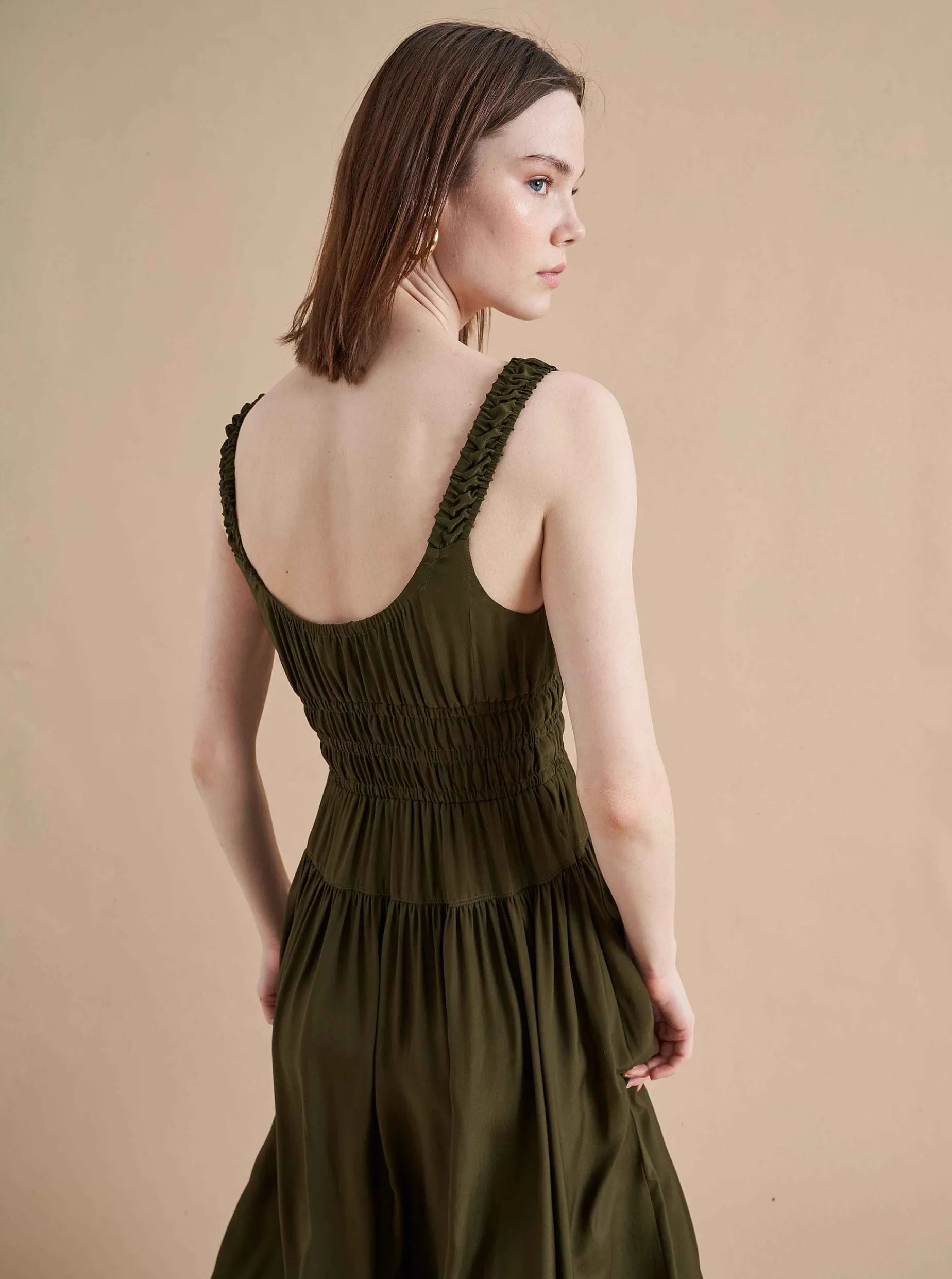 La Ligne Candace Dress Best
