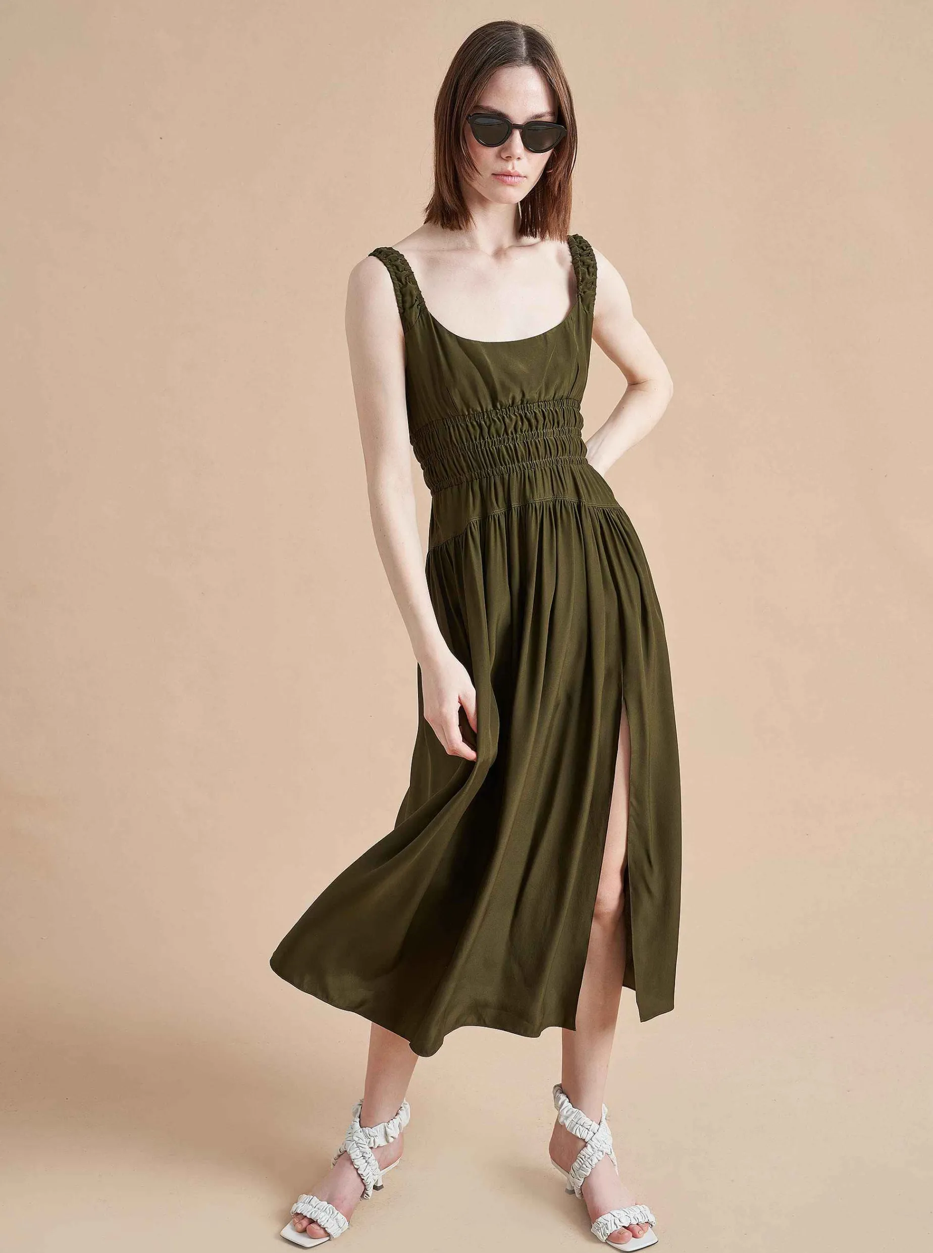 La Ligne Candace Dress Best