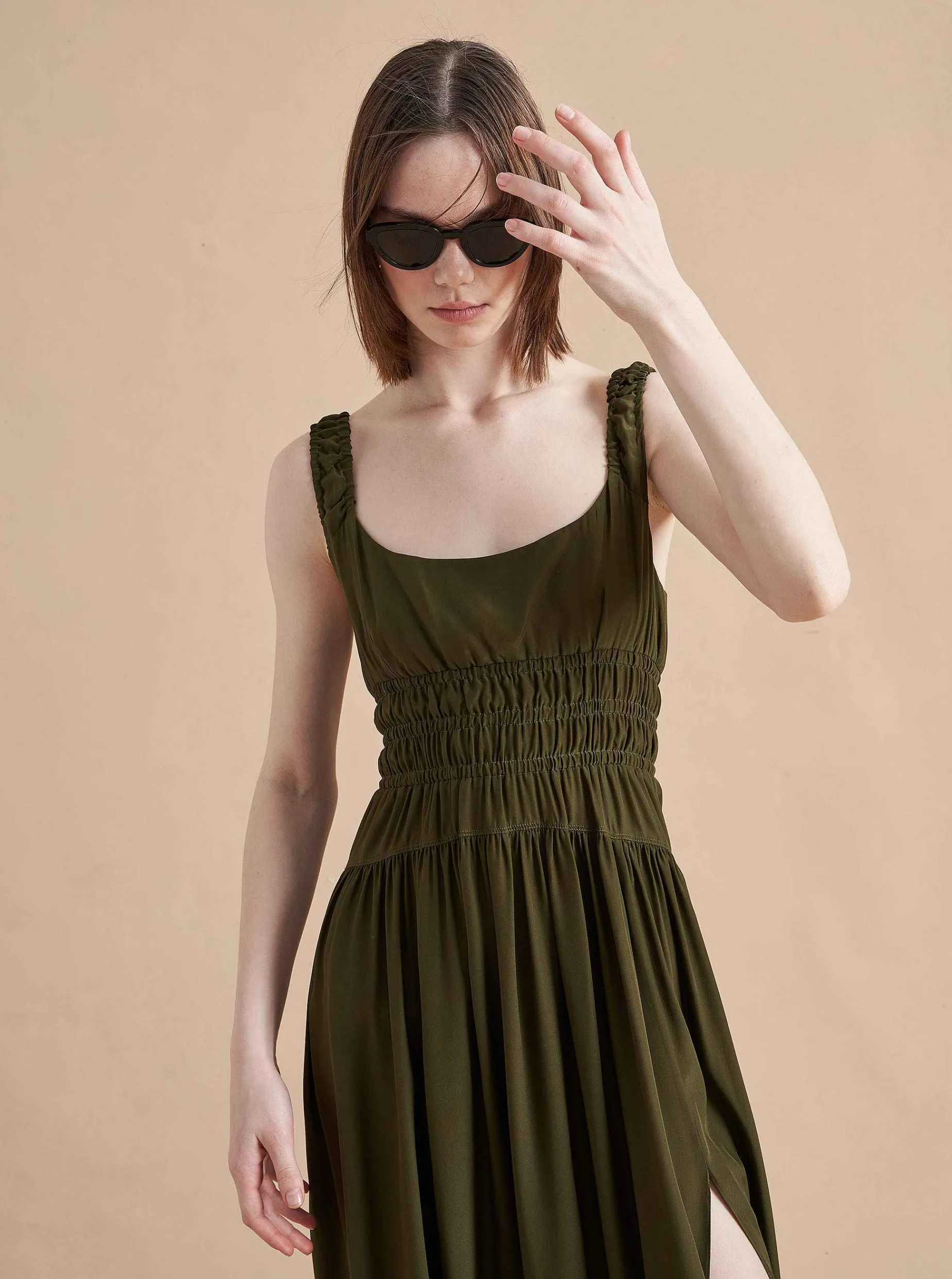 La Ligne Candace Dress Best