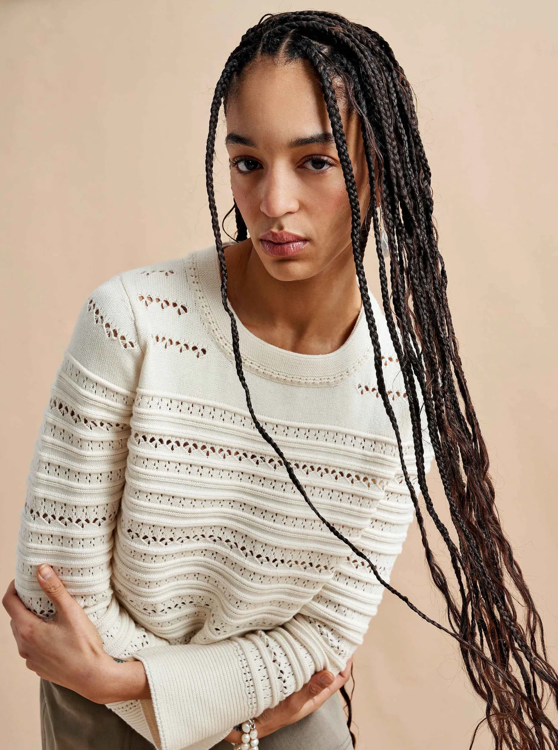 La Ligne Catroux Sweater Hot