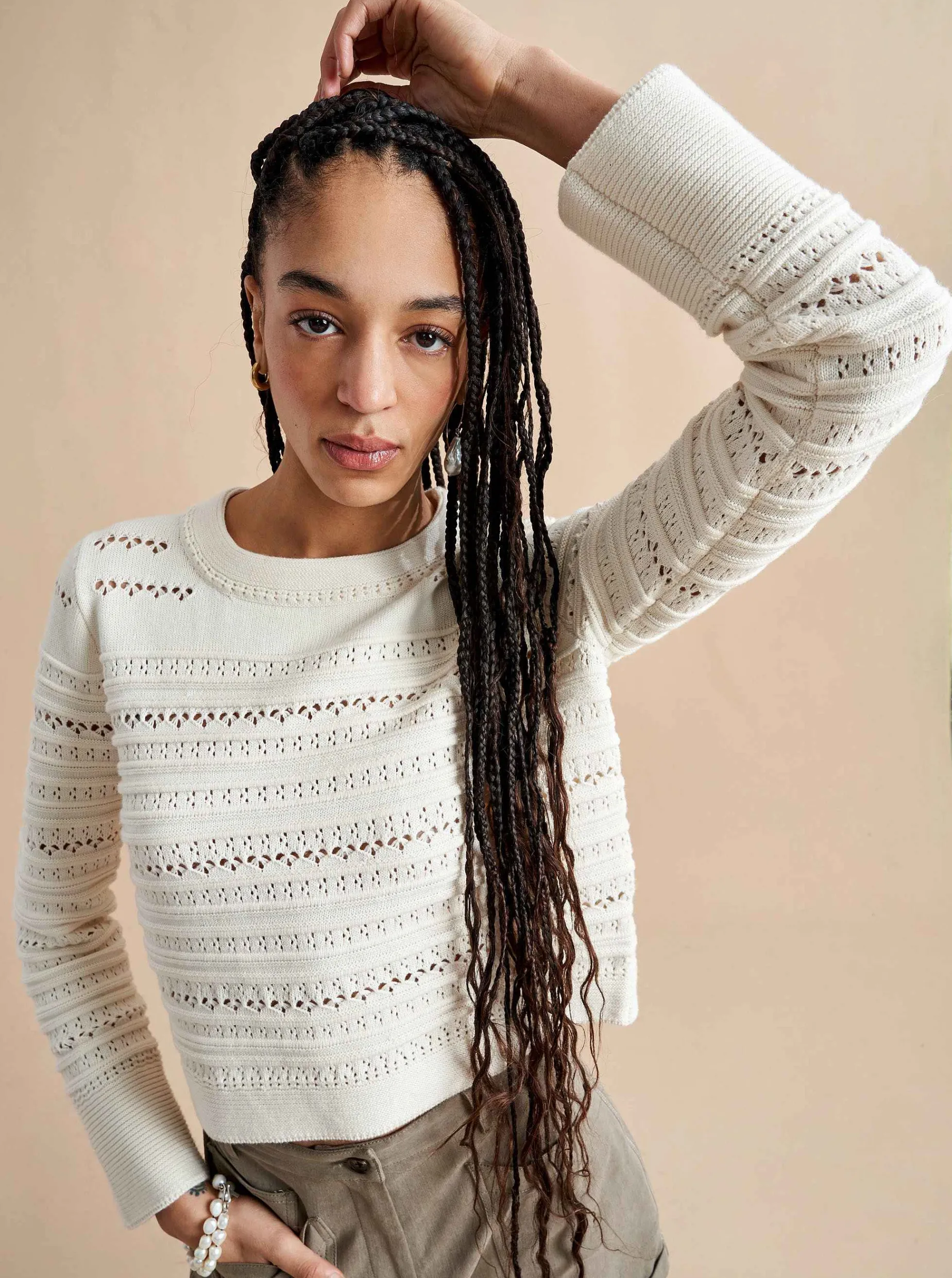 La Ligne Catroux Sweater Hot