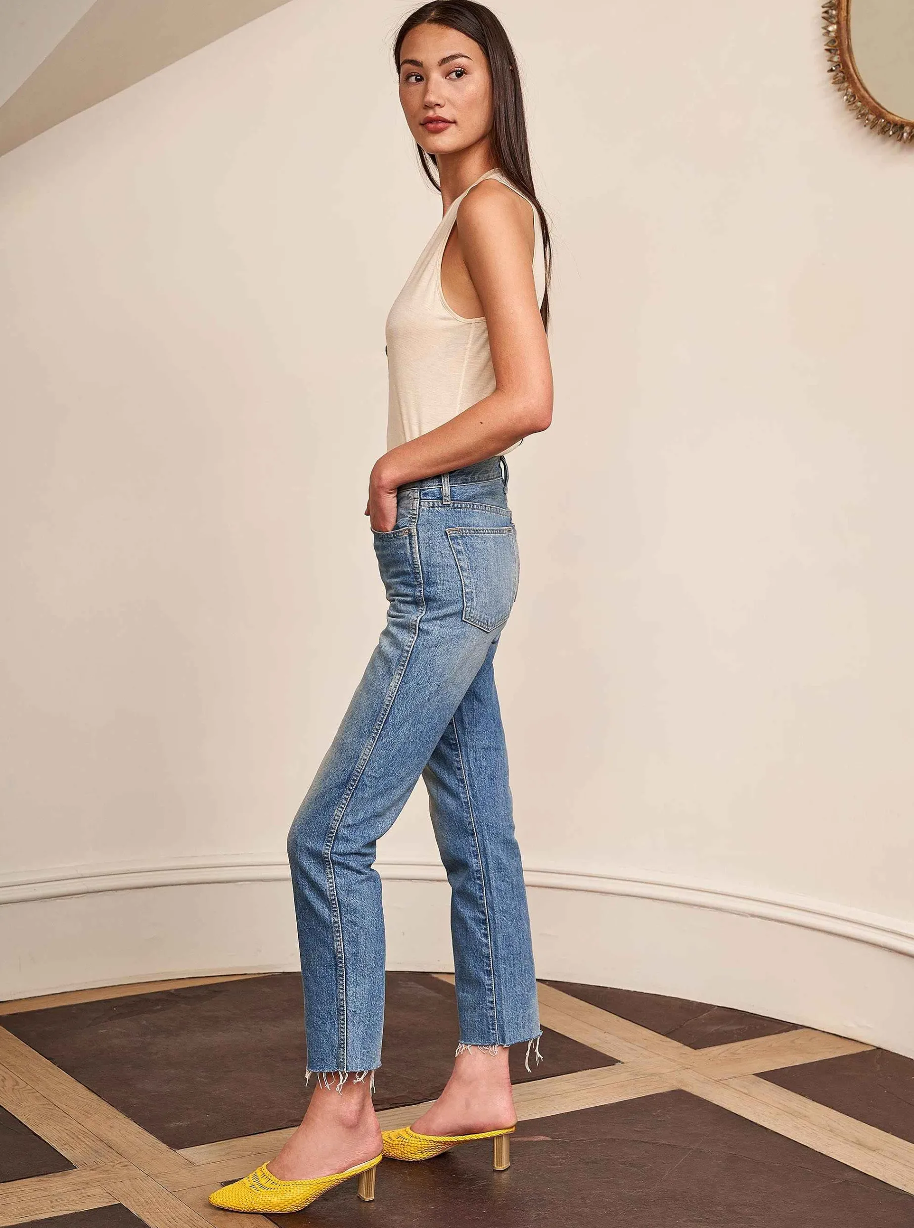 La Ligne Charlie Tank Flash Sale