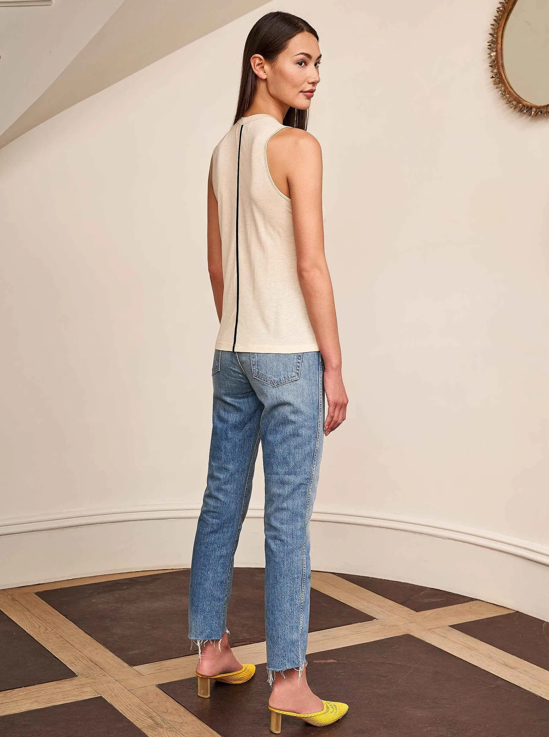 La Ligne Charlie Tank Flash Sale