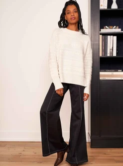La Ligne Cottage Sweater Flash Sale