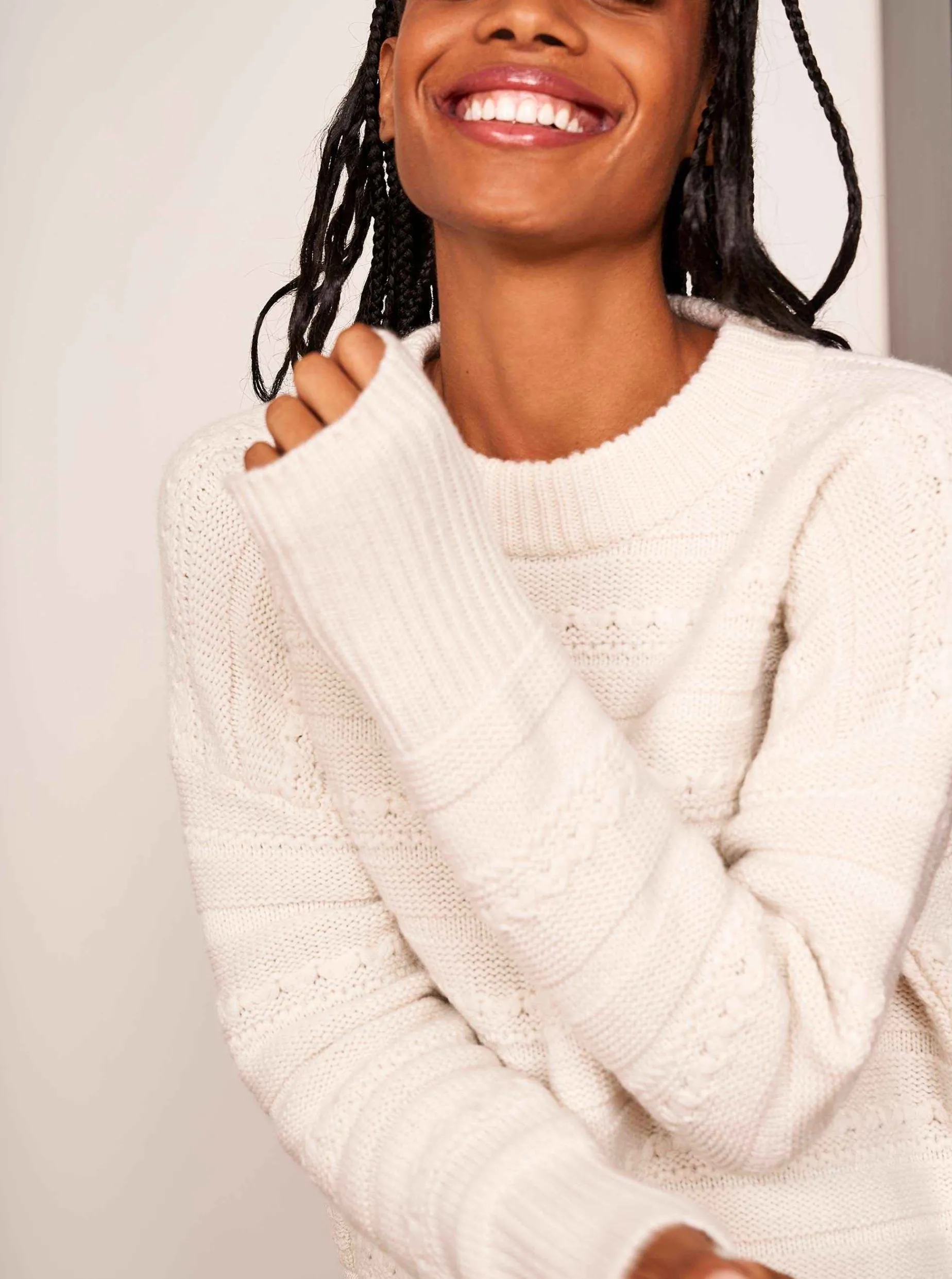 La Ligne Cottage Sweater Flash Sale