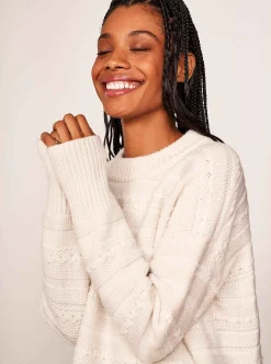 La Ligne Cottage Sweater Flash Sale