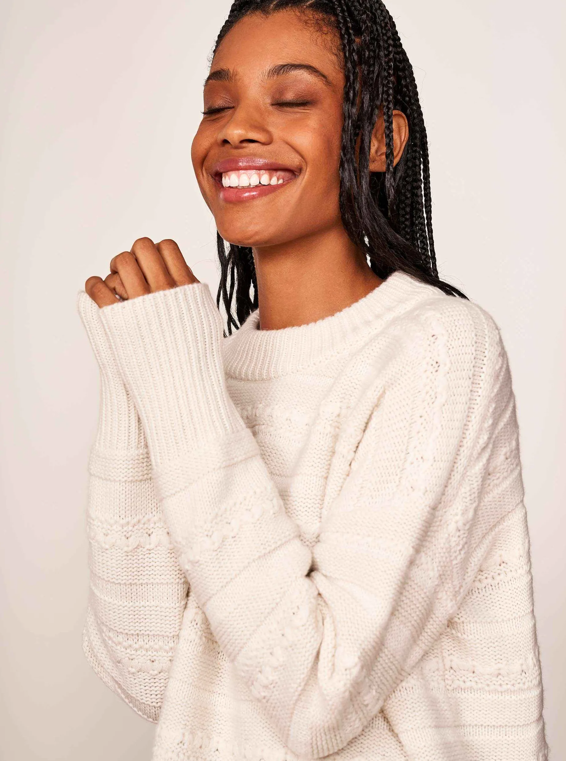 La Ligne Cottage Sweater Flash Sale