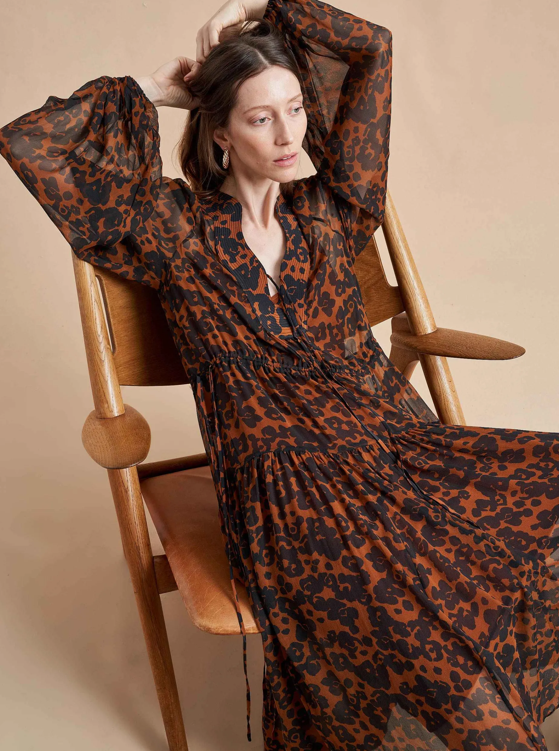 La Ligne Diane Dress Outlet
