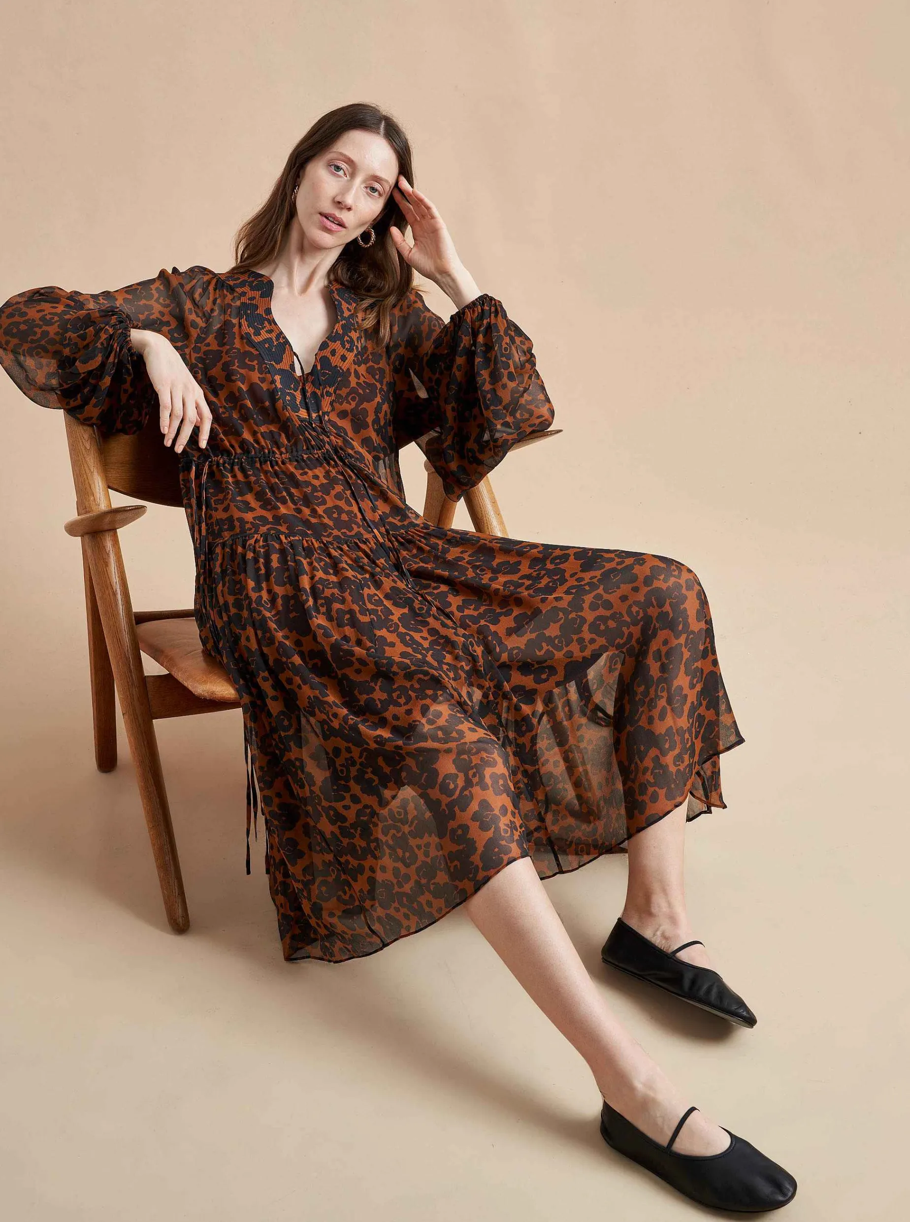 La Ligne Diane Dress Outlet