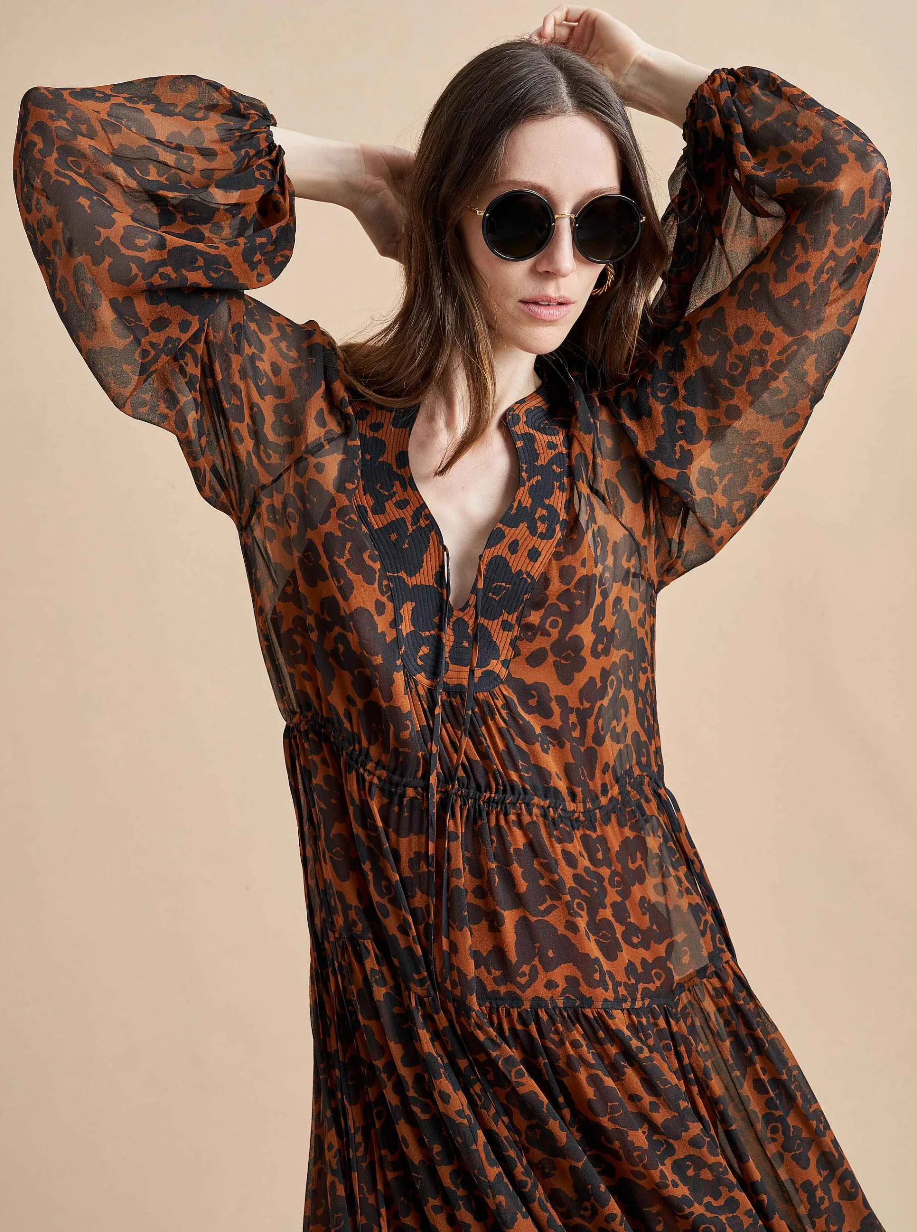 La Ligne Diane Dress Outlet