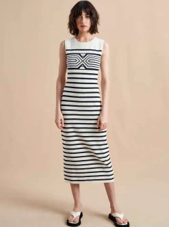 La Ligne Emmanuelle Dress Flash Sale