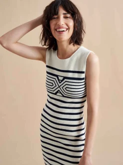 La Ligne Emmanuelle Dress Flash Sale