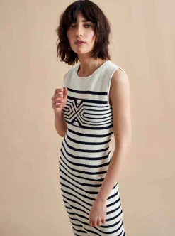 La Ligne Emmanuelle Dress Flash Sale