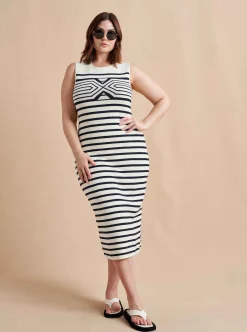 La Ligne Emmanuelle Dress Flash Sale