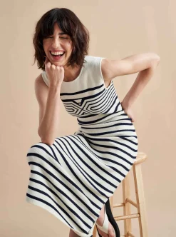 La Ligne Emmanuelle Dress Flash Sale