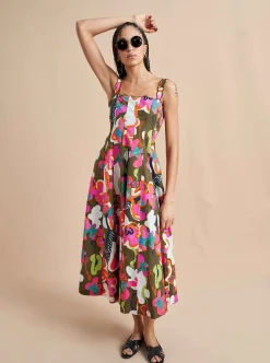 La Ligne Erin Dress Online