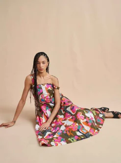 La Ligne Erin Dress Online