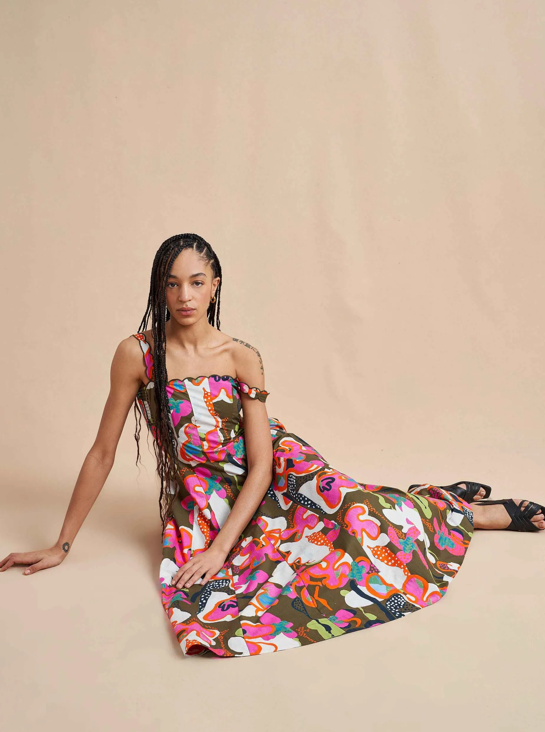 La Ligne Erin Dress Online