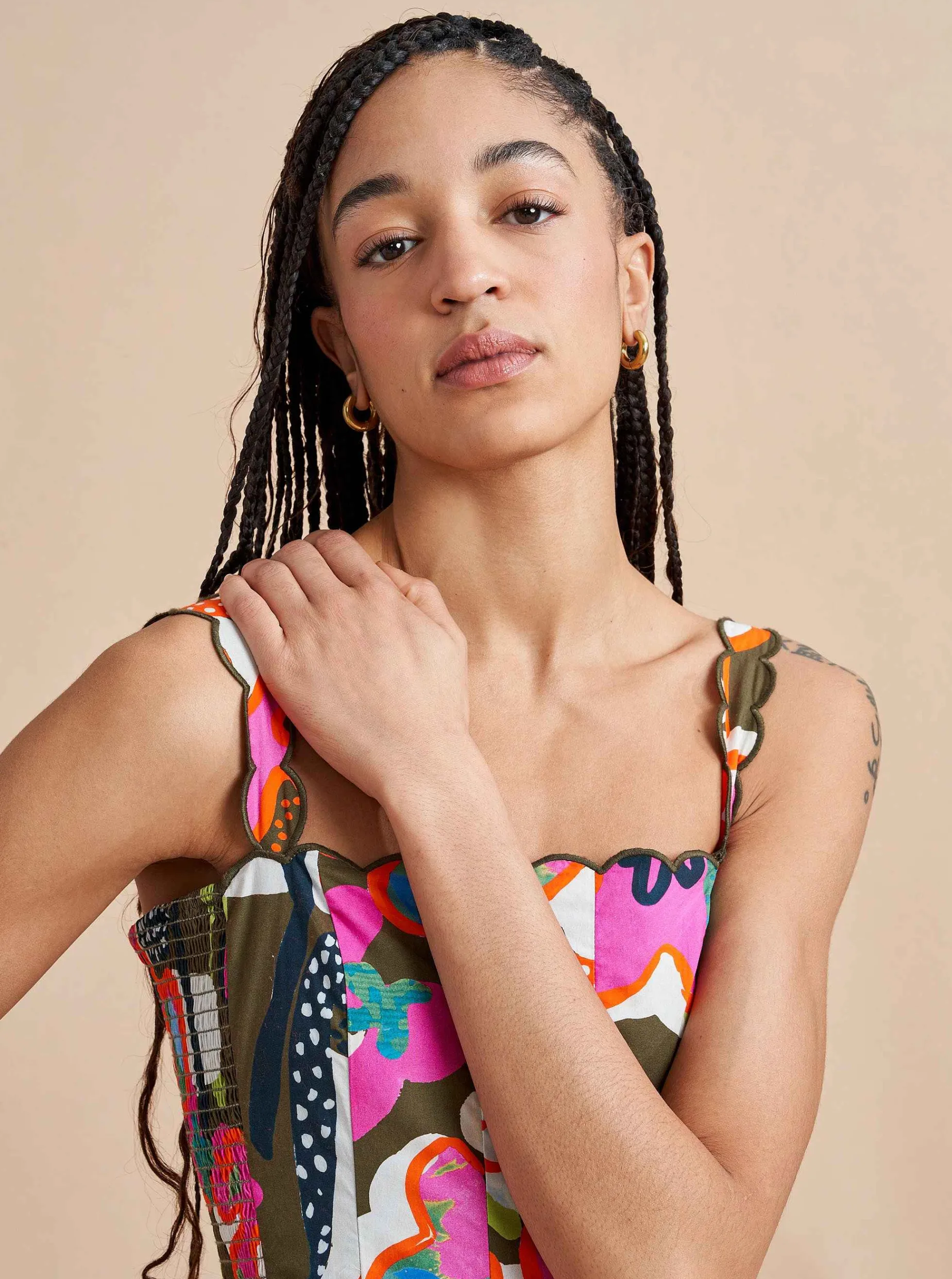 La Ligne Erin Dress Online