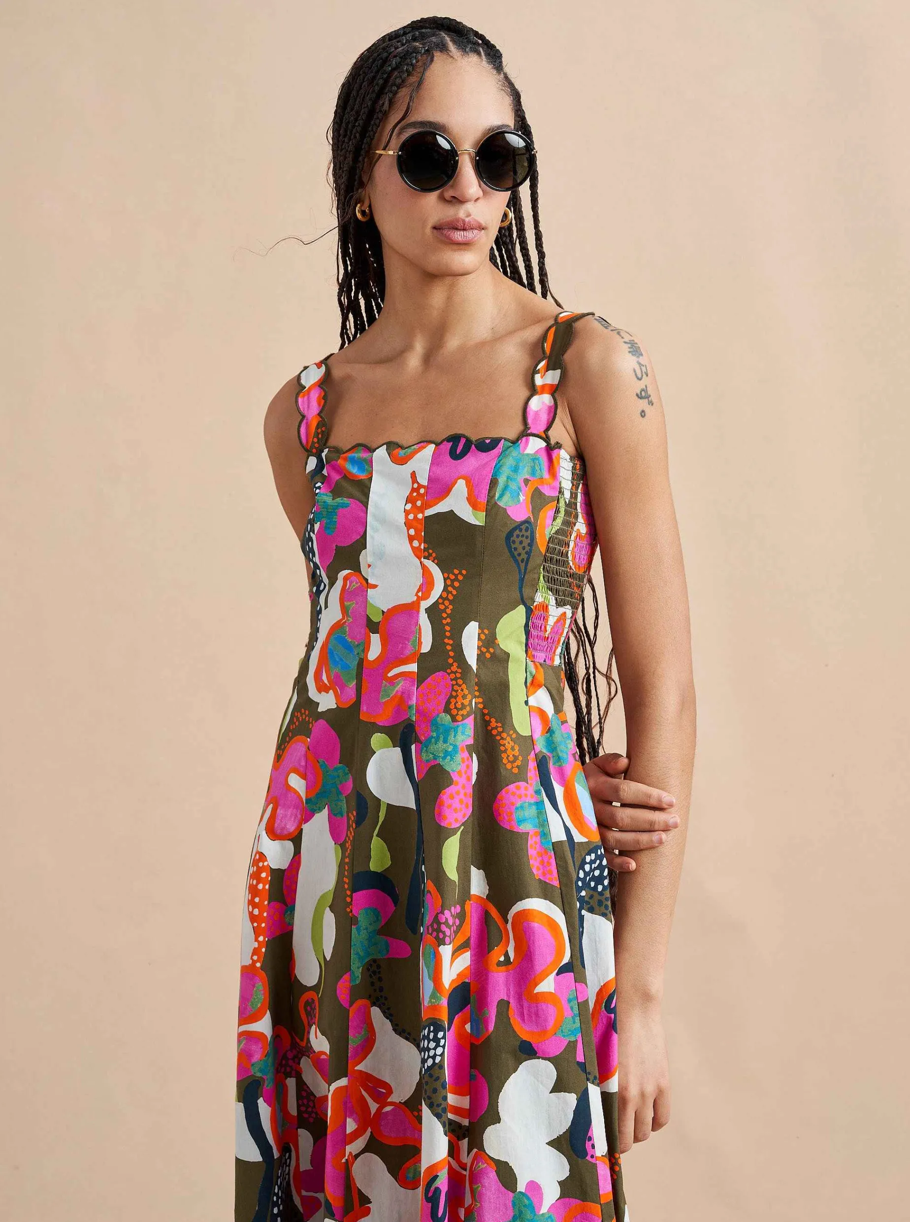 La Ligne Erin Dress Online