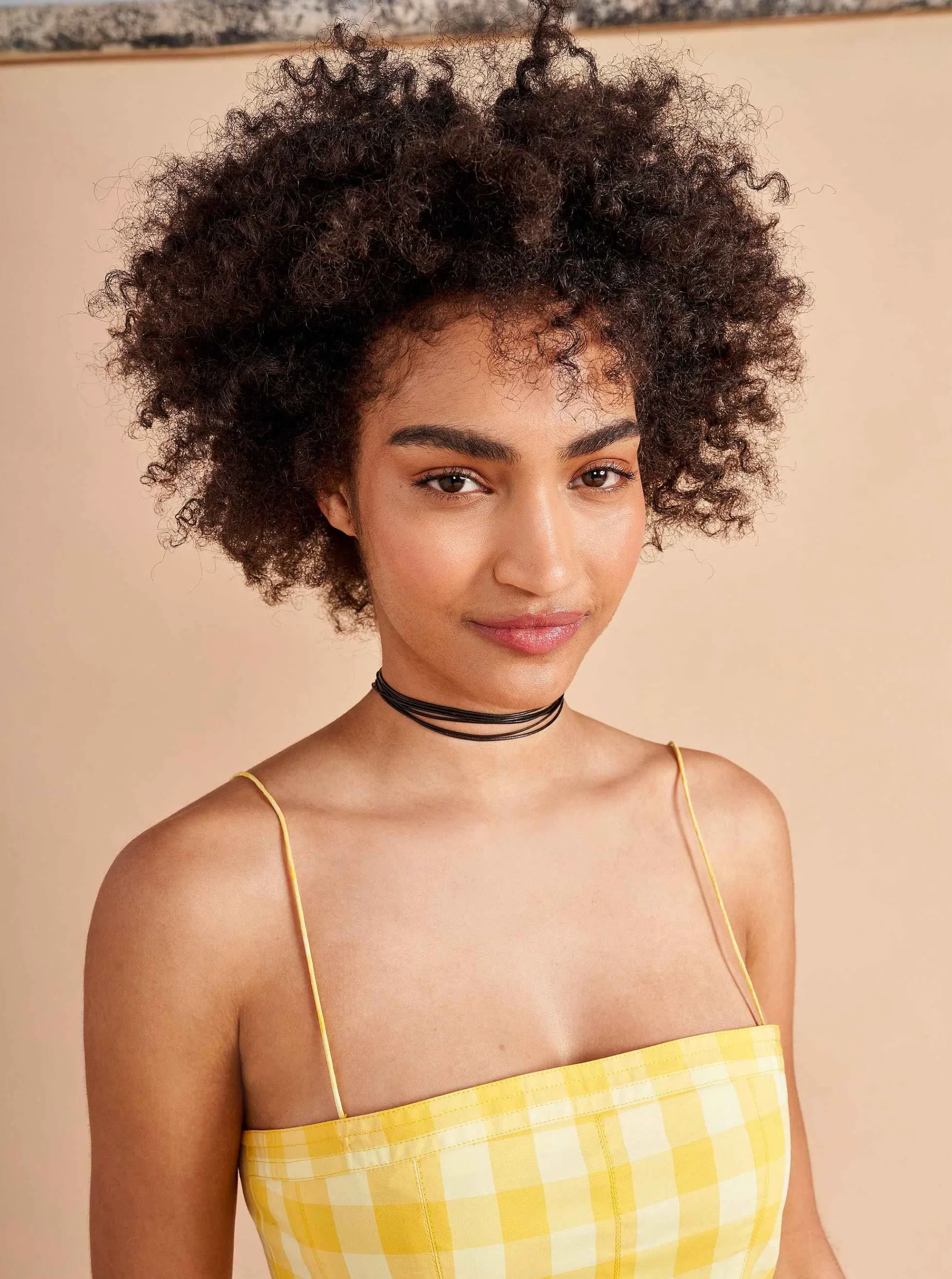 La Ligne Fran Dress Butter/Lemon Outlet