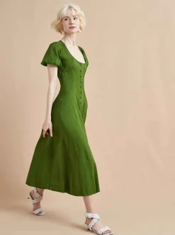 La Ligne Francesca Dress Hot