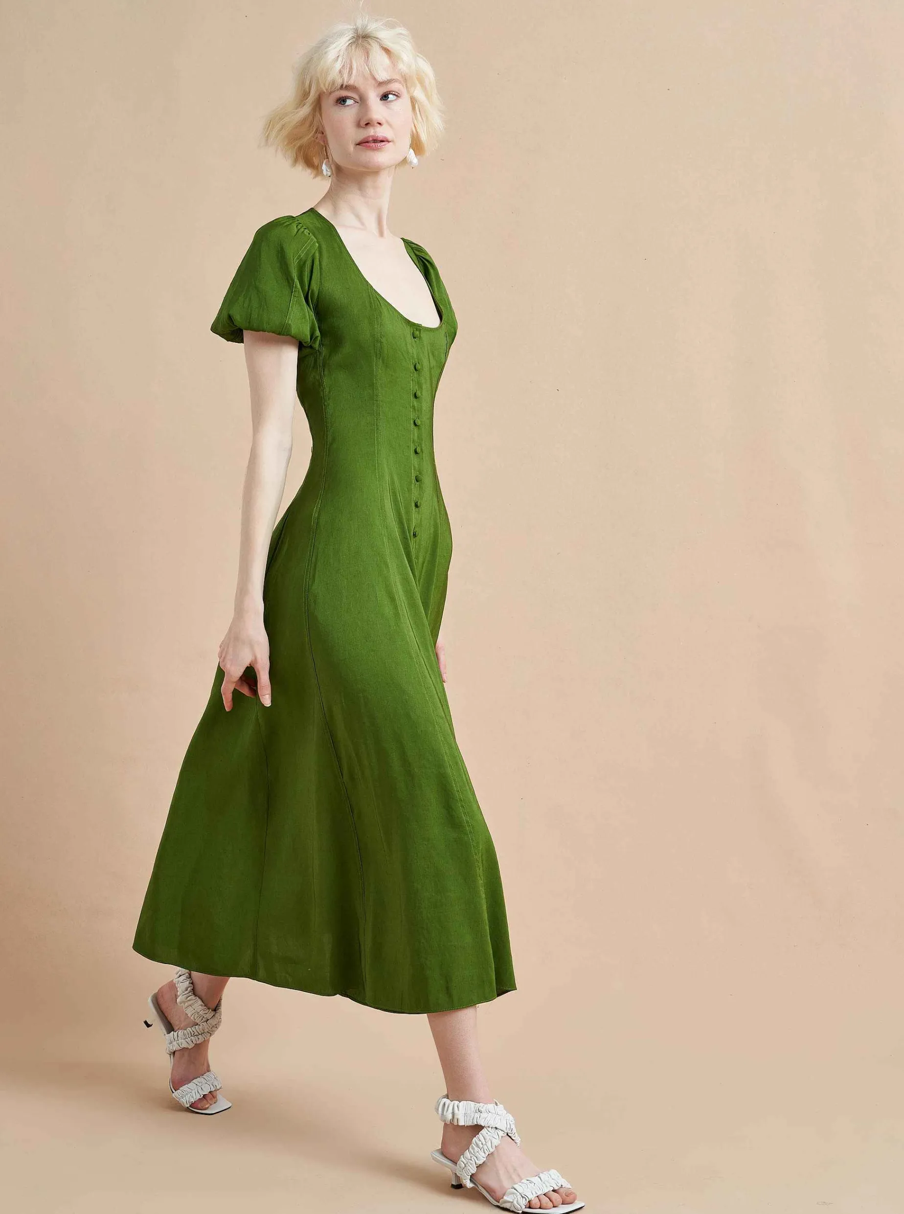 La Ligne Francesca Dress Hot