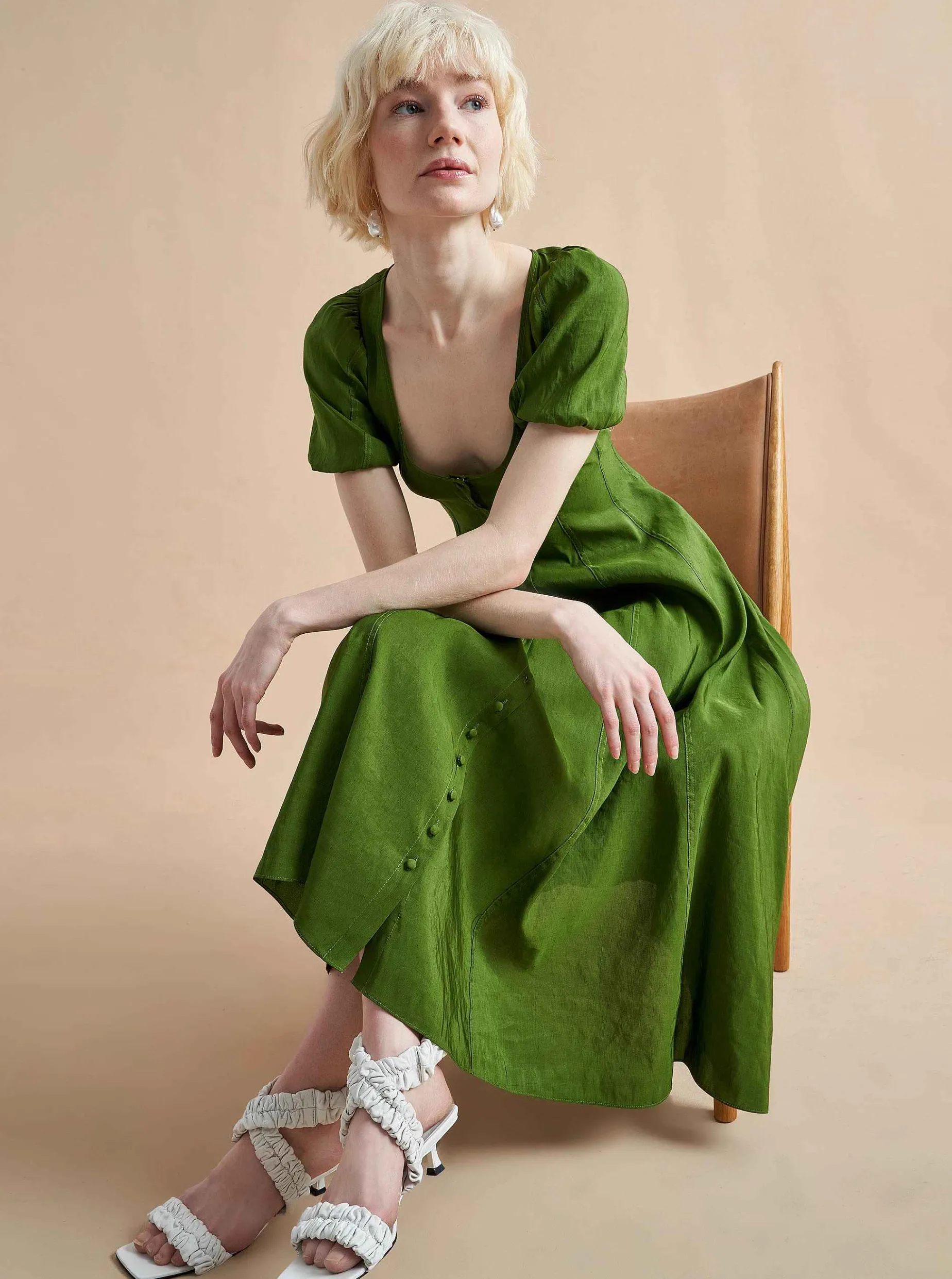La Ligne Francesca Dress Hot