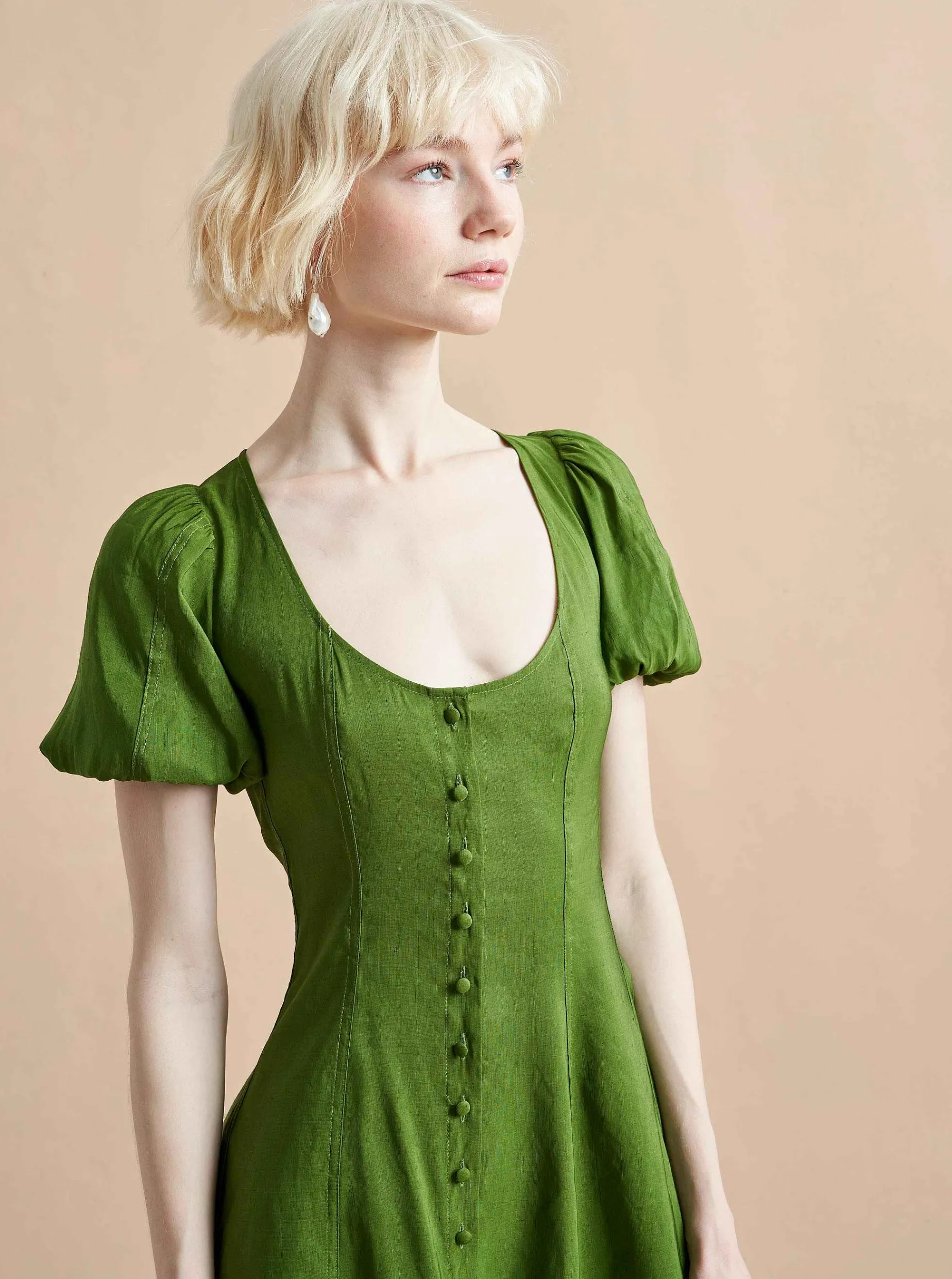 La Ligne Francesca Dress Hot