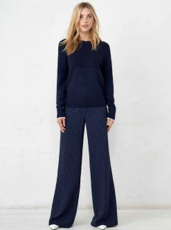 La Ligne Guernsey Sweater New