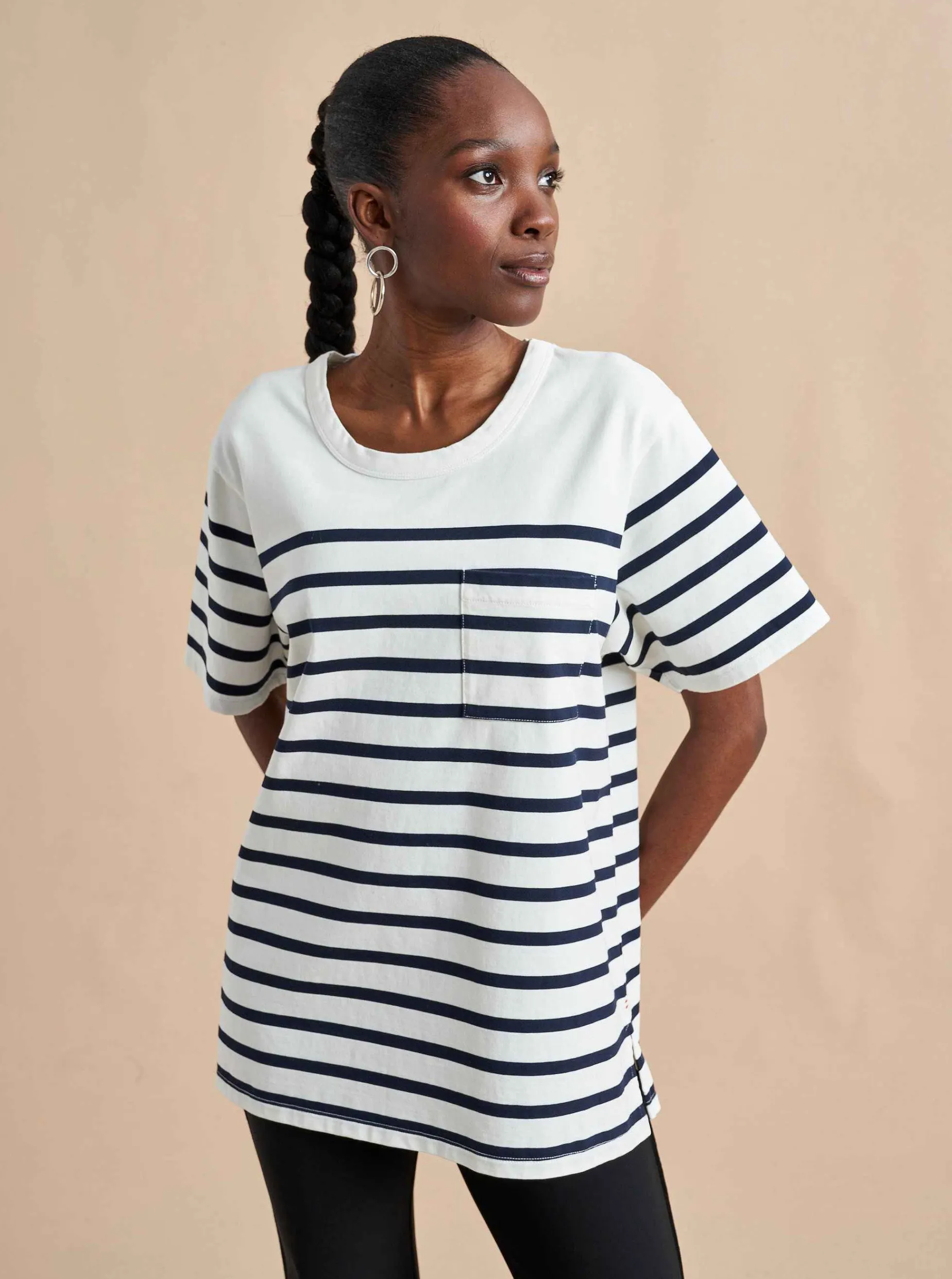 La Ligne Harry Tee Outlet