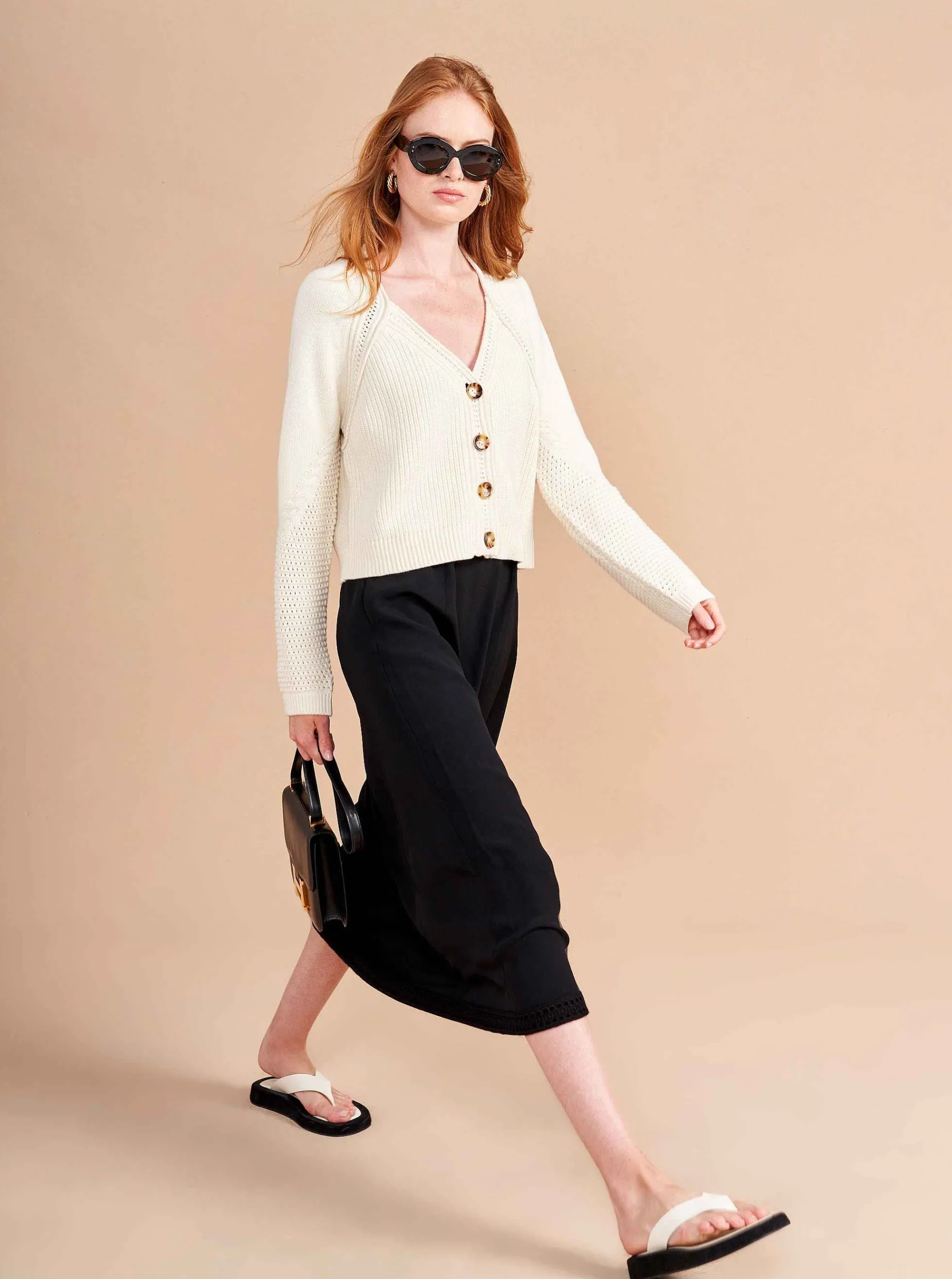 La Ligne Hayley Cardigan Clearance