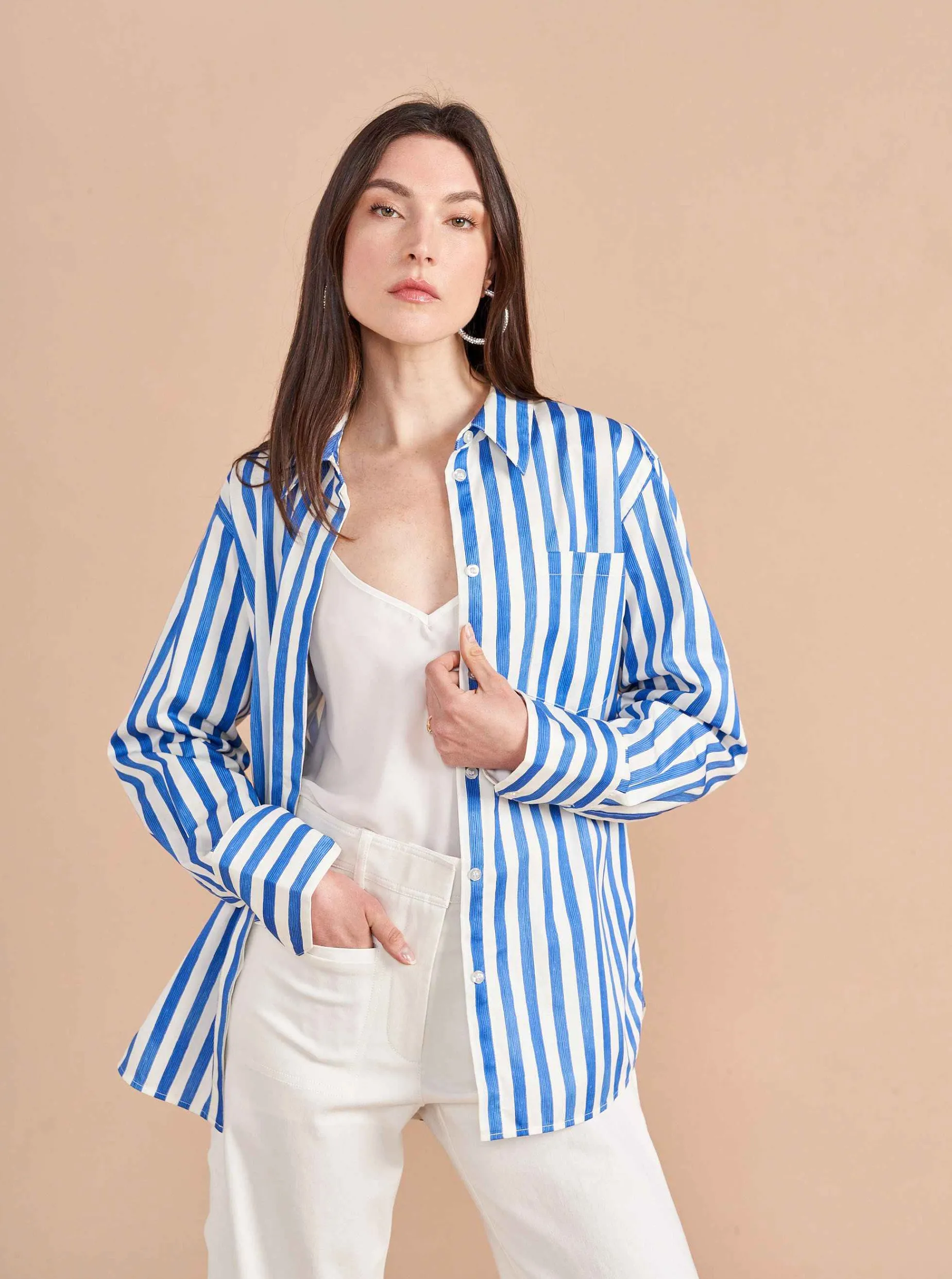 La Ligne Jackie Shirt Discount