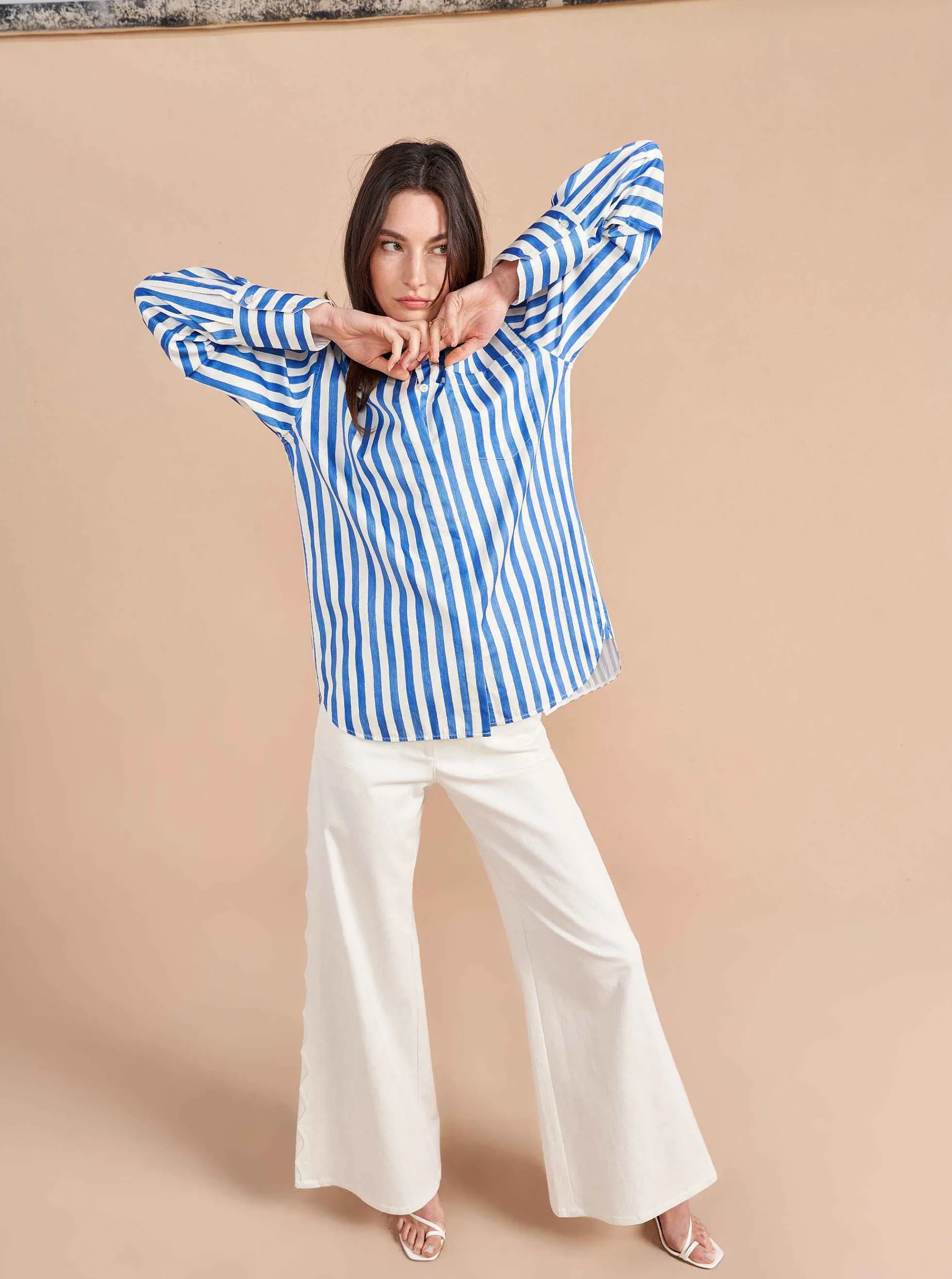 La Ligne Jackie Shirt Store
