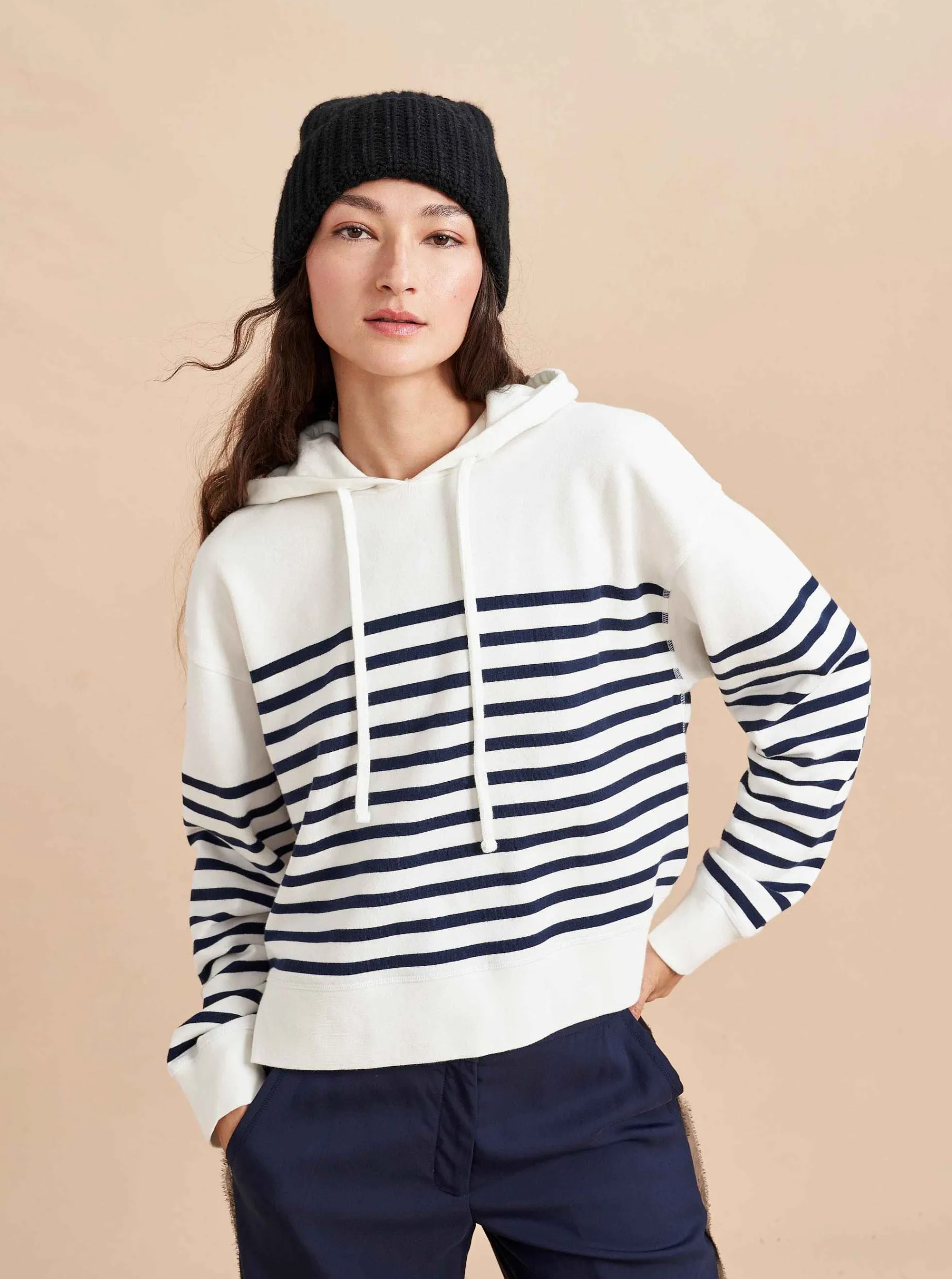 La Ligne James Hoodie Shop