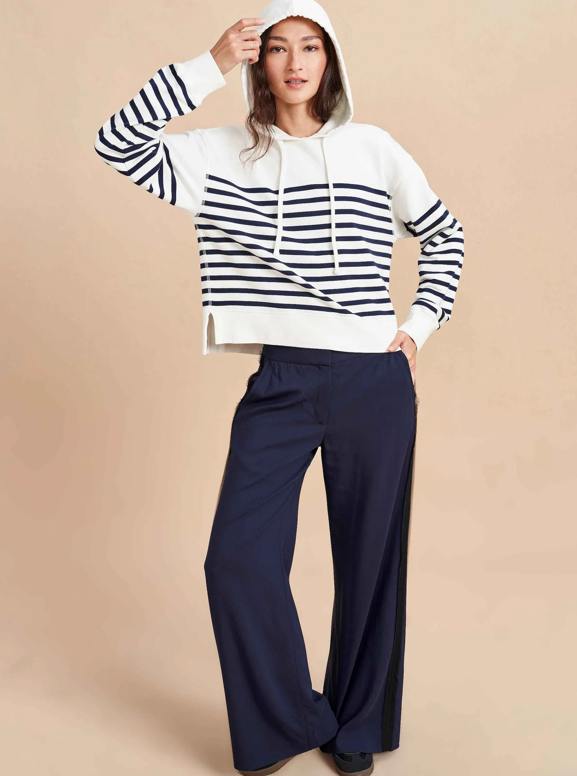 La Ligne James Hoodie Outlet