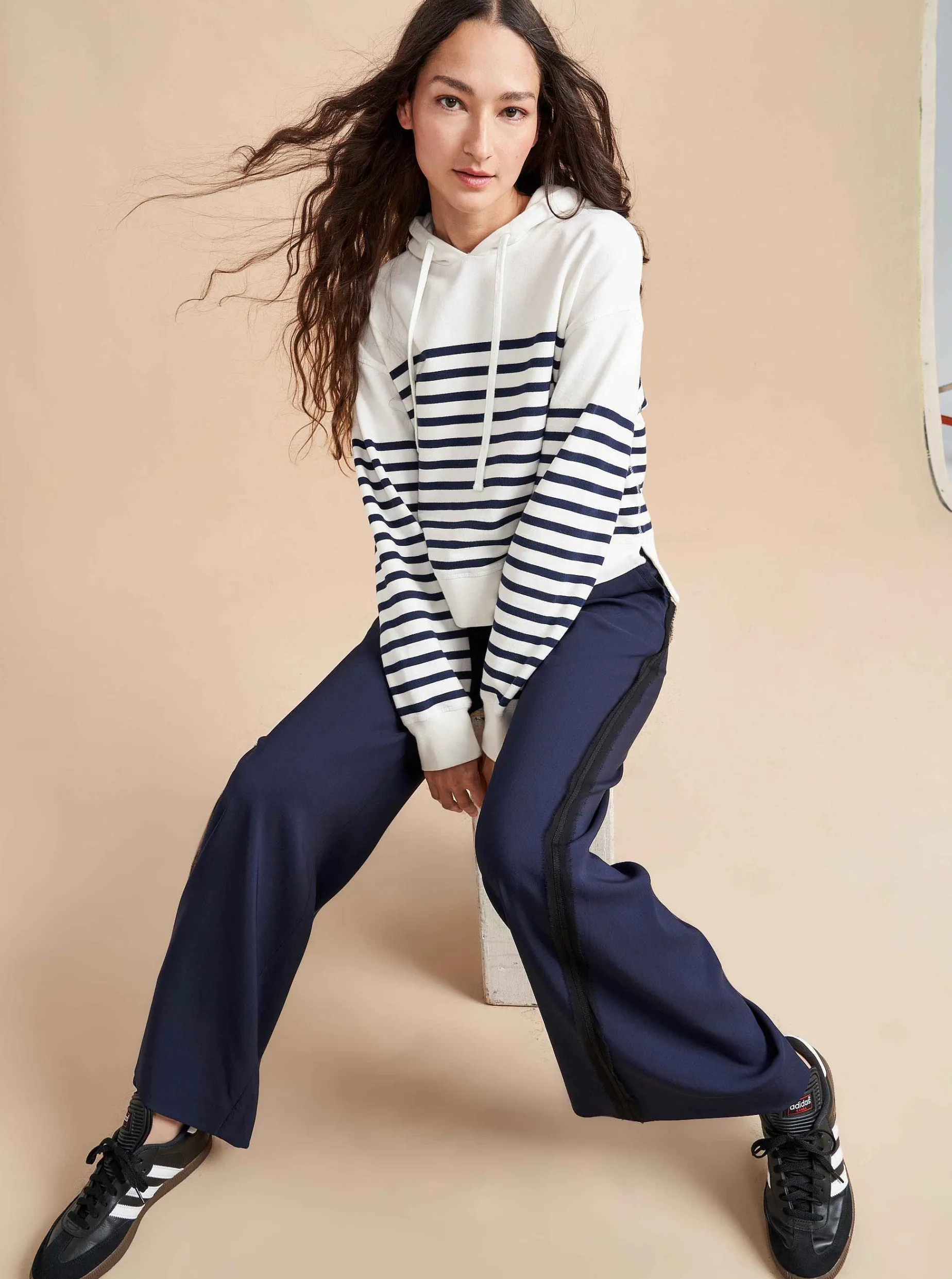 La Ligne James Hoodie Outlet