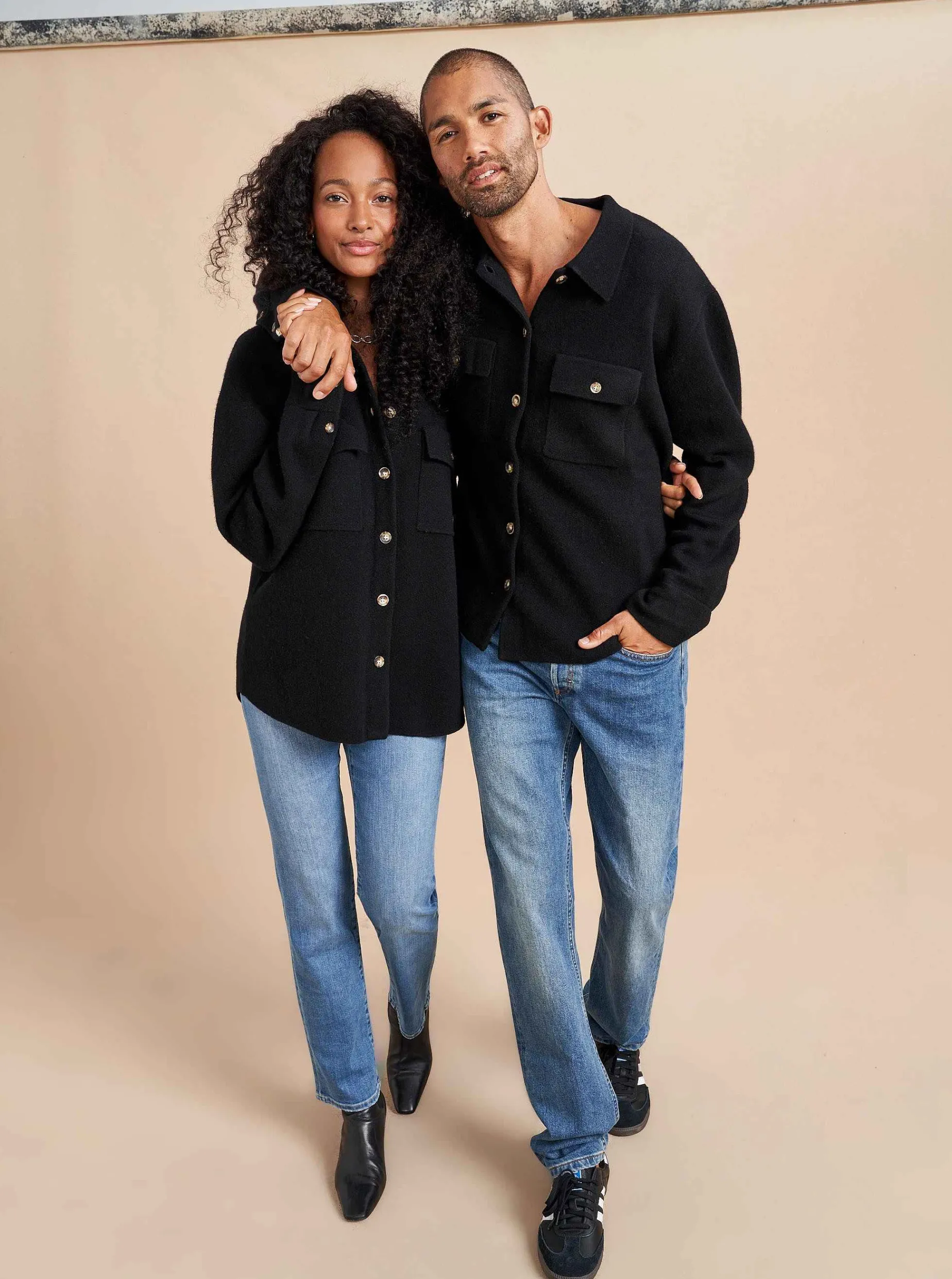 La Ligne Jane Jacket Black Online