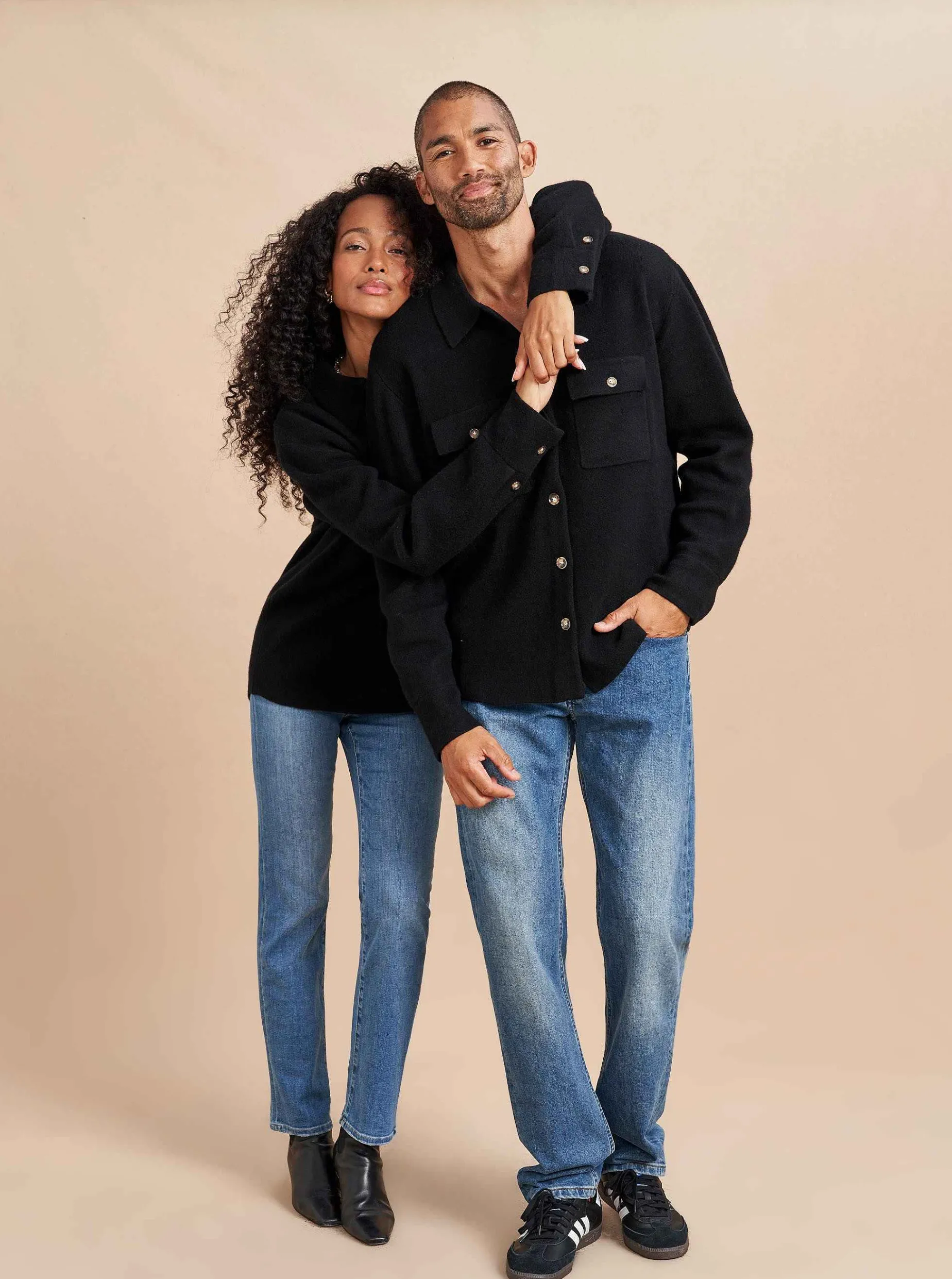 La Ligne Jane Jacket Black Online