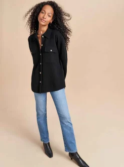 La Ligne Jane Jacket Black Online